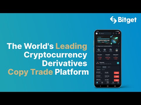 Bitget - Buy & Sell Crypto video