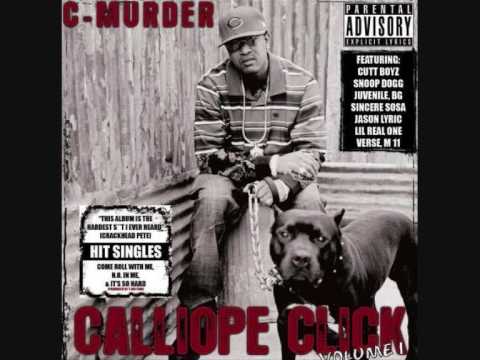 C-Murder feat. Sincere Sosa & Jason Lyric - No Pressure
