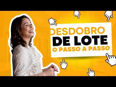 DESDOBRO DE TERRENO: O PASSO A PASSO COMPLETO DE FORMA SIMPLES - REGULARIZAÇÃO/APROVAÇÃO