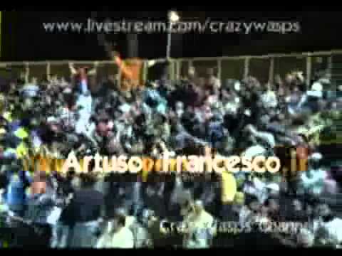 Anno 2003/2004 Finale Coppa Italia Juve Stabia - Massese (V. Tifosi)