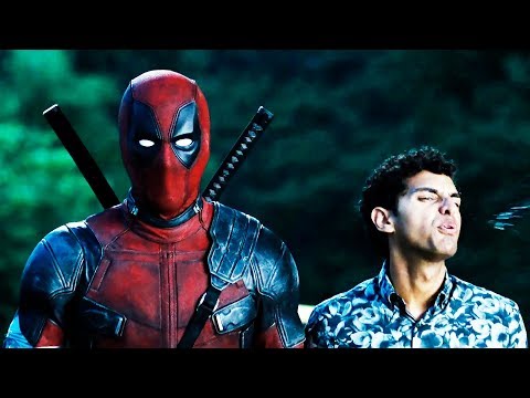 Дэдпул 2 — Русский трейлер (Без цензуры, Red Band, 2018)