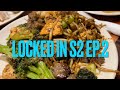 LOCKED IN S2 EP.2 | JAPANESE BUFFET!