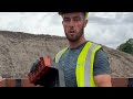 BRICKLAYING AIR VENT INSTALLATION