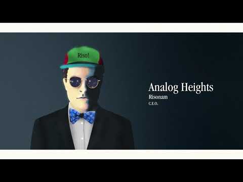 RISONAM - Analog Heights