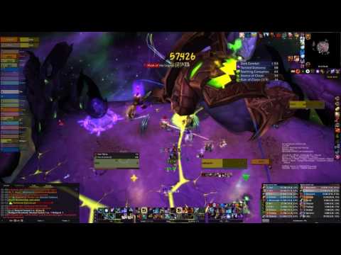 First Mythic Archimonde Kill -Resurgence-