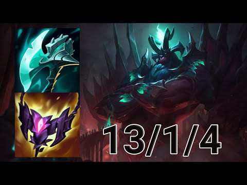 Galio Mid VS Lucian | Patch 12.21