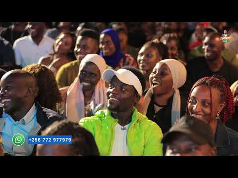 MADRAT AND CHIKO - Comedy Store Uganda July 2025