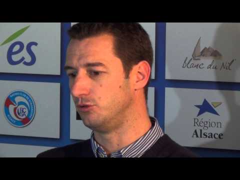 RCS - Colomiers 2-0 : la conférence de presse d'après-match