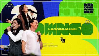 🔴 LAGOINHA ALPHAVILLE |  PR LUCINHO BARRETO + PRA. PATY BARRETO + LAGOINHA ALPHA MUSIC