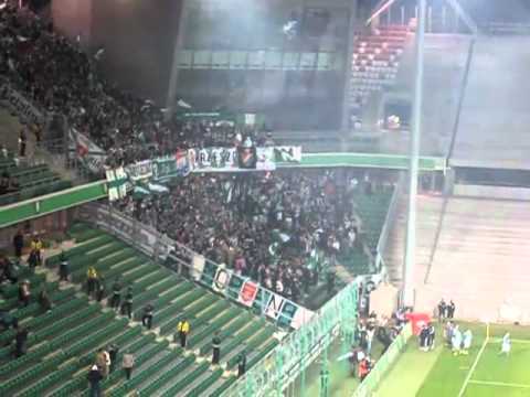 2010.10.02.Legia Warszawa - Lechia Gdańsk 0:3 [po bramce na 0:3]