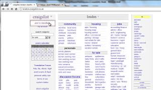 How to Post Resume on Craigslist