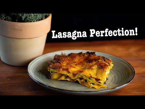 How to Make The Best Lasagna Recipe!!