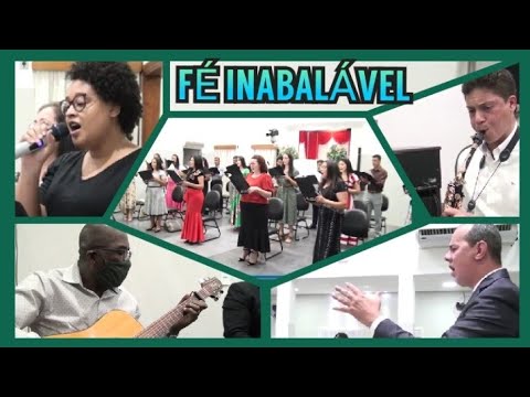 #Igreja #Apostólica - FÉ INABALÁVEL - (Coral)