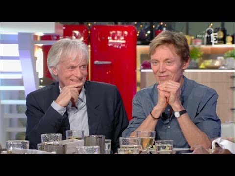 Dave, pour l'amour des animaux - C à vous - 25/01/2016