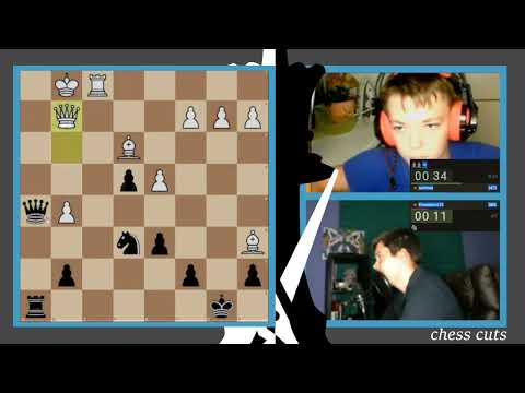 Moshkin, Aleksandr - IM Golubov, Saveliy (Titled Arena Warm-up September '22 17.09.2022)