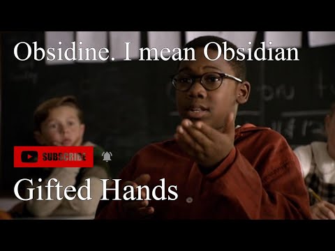 Gifted Hands - Ben Carson stepped into the spotlight