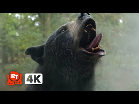 コカイン・ベア (2023) 4K - コカイン・クリスマス｜Movieclips (Cocaine Bear (2023) 4K - Cocaine Christmas | Movieclips)