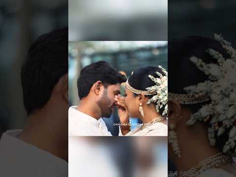 A bond sealed by love. | Shehan & Ashinsanie | Wedding Day | Danushka Senadeera Production