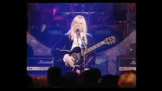 Spinal Tap - Rainy Day Sun (live Royal Albert Hall 1992) HD