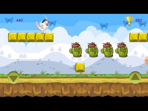 Chicken Ninja Adventure Run Video