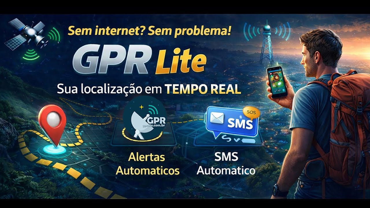 Apresentação do GPR Lite