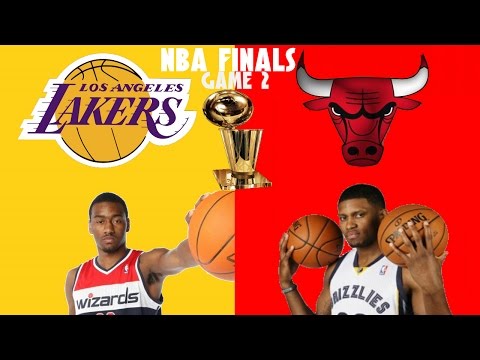 NBA 2k15 {PS4} - MyGM Fantasy Draft Franchise Ep. 24 - Finals Game 2 - CRAZIEST GAME EVER!