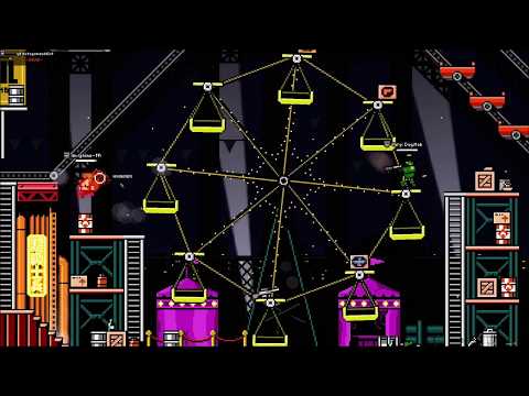 Superfighters Deluxe Gameplay / Online fights