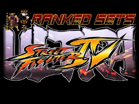 Team LGI presents - Ultra SFIV Ranked Sets