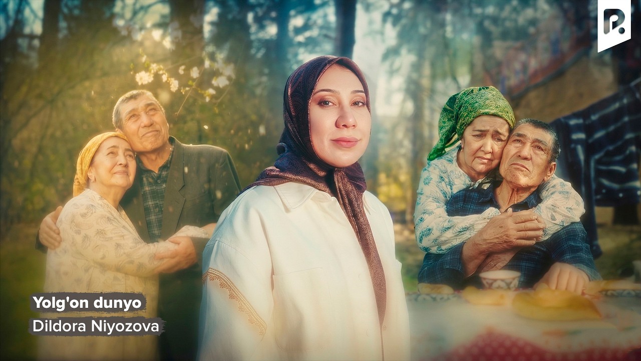 Dildora Niyozova - Yolg'on dunyo | Дилдора Ниёзова - Ёлгон дунё