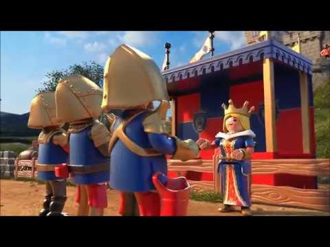 ridders en kastelen veroveraars