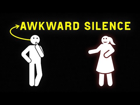 How to actually Never (Ever) Run Out of Things to Say with Women