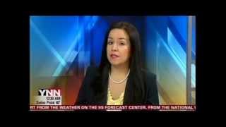 Sandy Hook YNN interview with Cry To The Blind