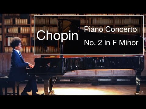 Piano Concerto No. 2 in F minor - Chopin - Preview