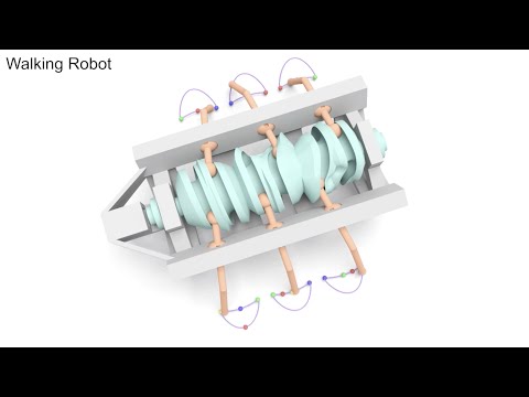 Spatial-Temporal Motion Control via Composite Cam-follower Mechanisms (SIGGRAPH Asia 2021)