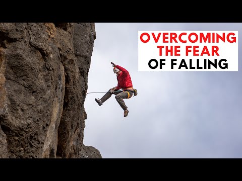 搖滾勇士之路--恐懼墜落 (Rock Warriors Way | the Fear of Falling)