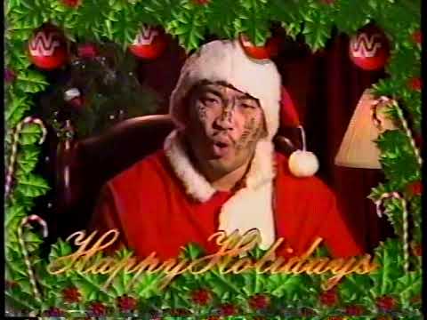 Hakushi: "Happy Holiday" [1995-12-23]