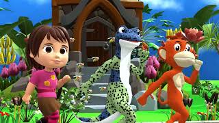 Download lagu Cilukba dan Tokek Tokek - Lagu Anak Indonesia Balita mp3