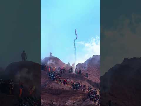 Así fue el desentierro del Carnaval en Maimará 2025 🎉 Jujuy😈