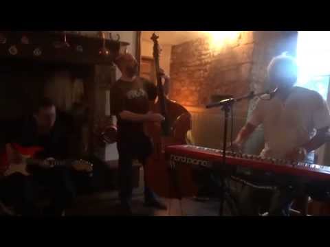 Pete Gage Blues Trio + Jon Amor - In the Wee Midnight Hours