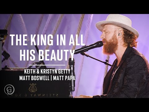Thumbnail for The King in All His Beauty video