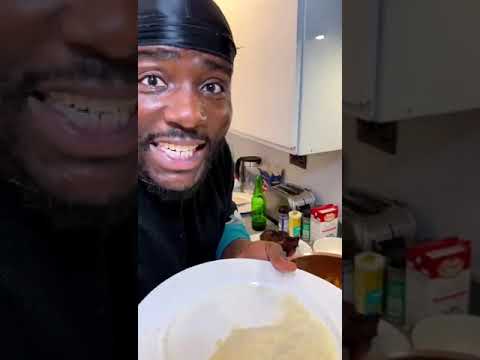 cooking challenge between Zoro and falz is exciting