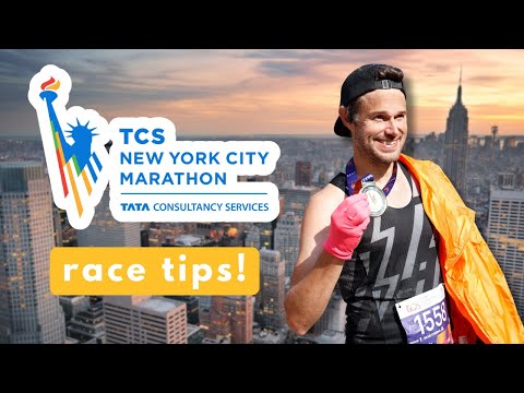 NEW YORK CITY MARATHON TIPS! (Everything You NEED To Know)