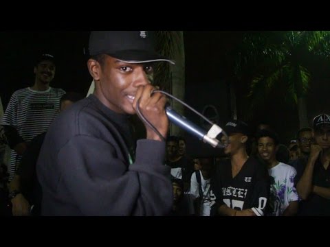 Edinho vs Pelé - 1 fase - 210º Batalha do Tanque - São Gonçalo - 2016