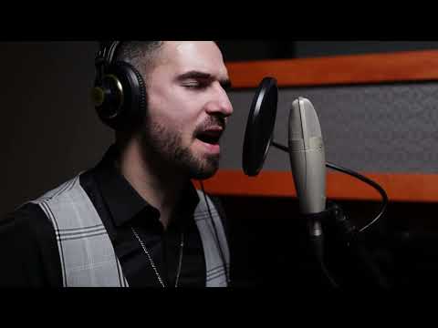 Robbie Williams - Angels (COVER by Milan Bujaković)