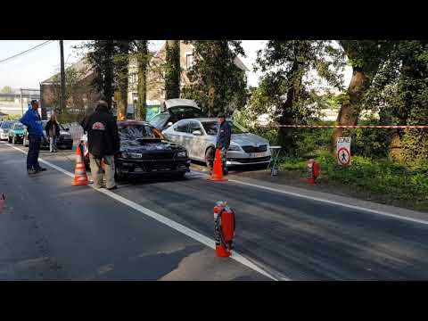 Richelle 2019 - impreza sti type R - soft start     MJ concept racing