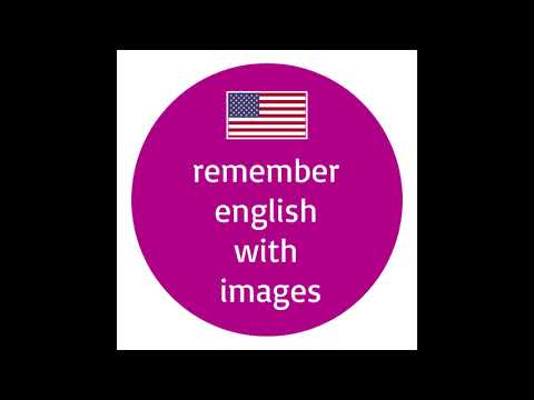 remember english with images - A1 lesson 12