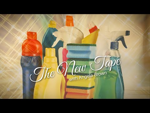 The New Tape | Affirmations Of A Clean and Orderly Home | "I AM"