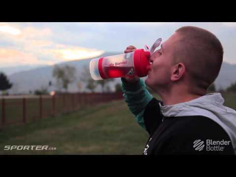 Blender Bottle® ProStak® UNPARALLELED MIXING REVOLUTIONARY DESIGN.