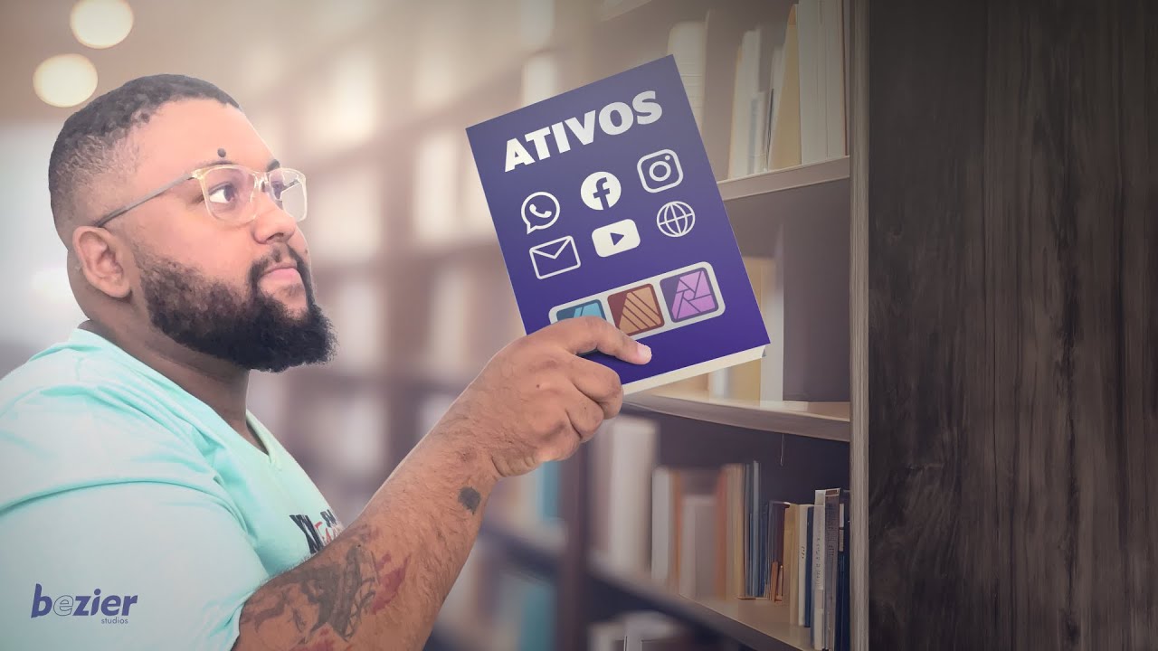 BIBLIOTECA DE ATIVOS NO AFFINITY DESIGNER