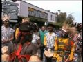 MaîtreNono et les Percussions Elima " Parade africain à Malakoff "